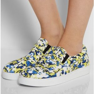 Peter Pilotto for Target Slip-on Sneakers - Size 9